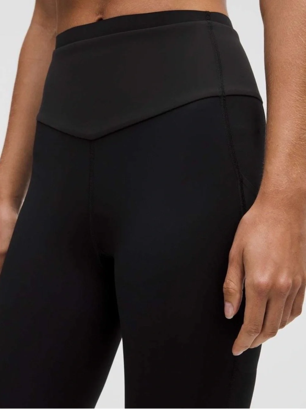 Lululemon Go Further High-Rise Race Tight 28